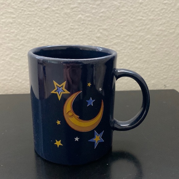 Starry Moon Mug - Picture 1 of 5